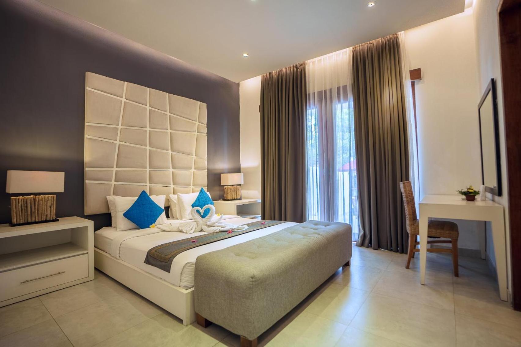 Villa Orange 3Br Seminyak By Exotic Bali Properties Exterior photo