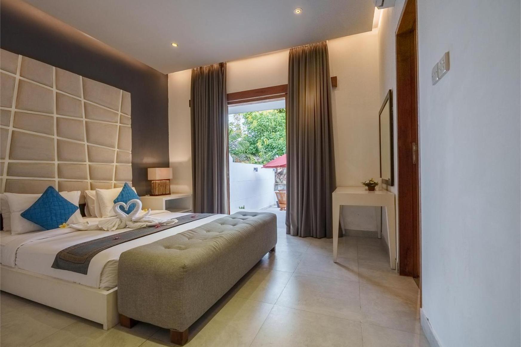 Villa Orange 3Br Seminyak By Exotic Bali Properties Exterior photo