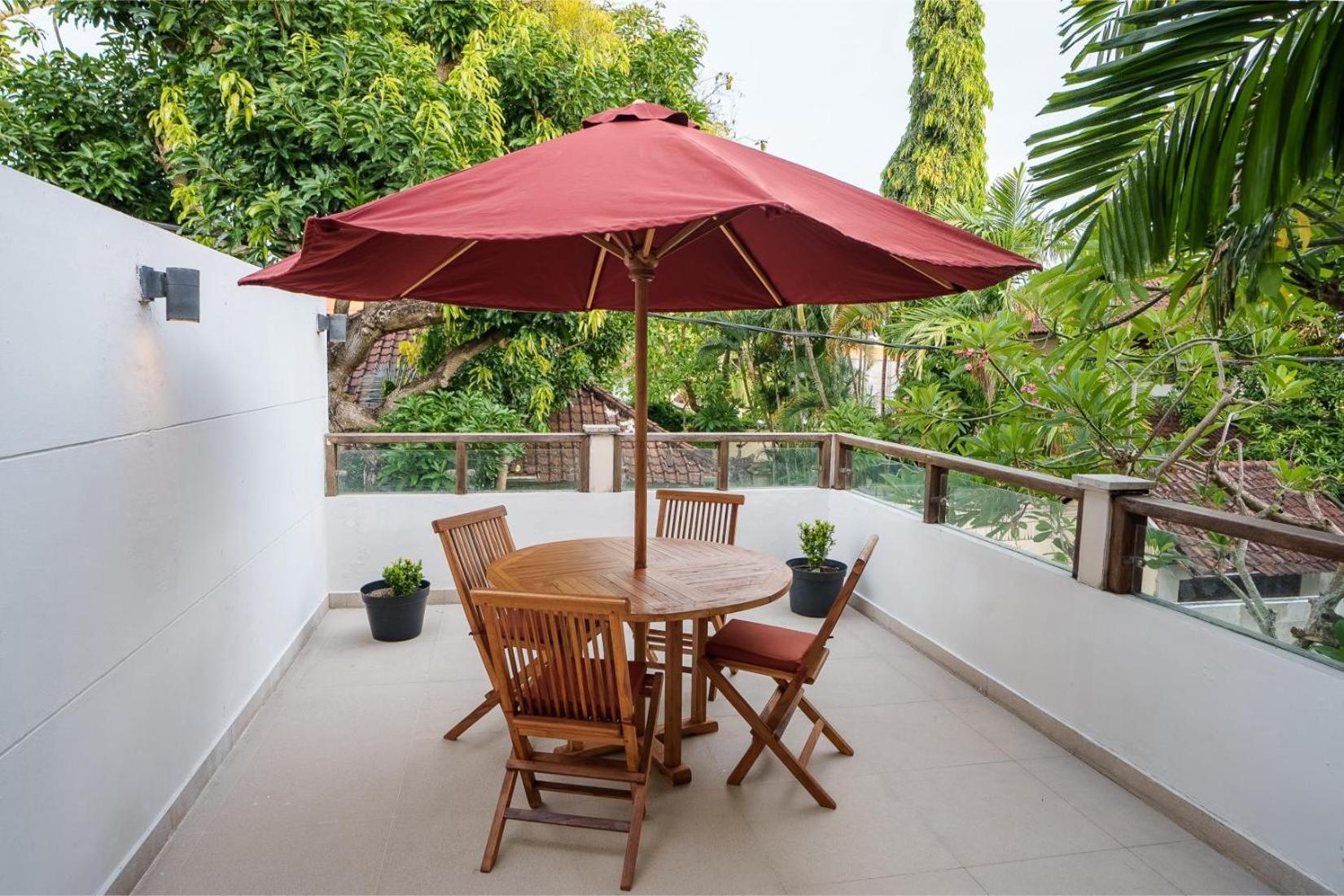 Villa Orange 3Br Seminyak By Exotic Bali Properties Exterior photo