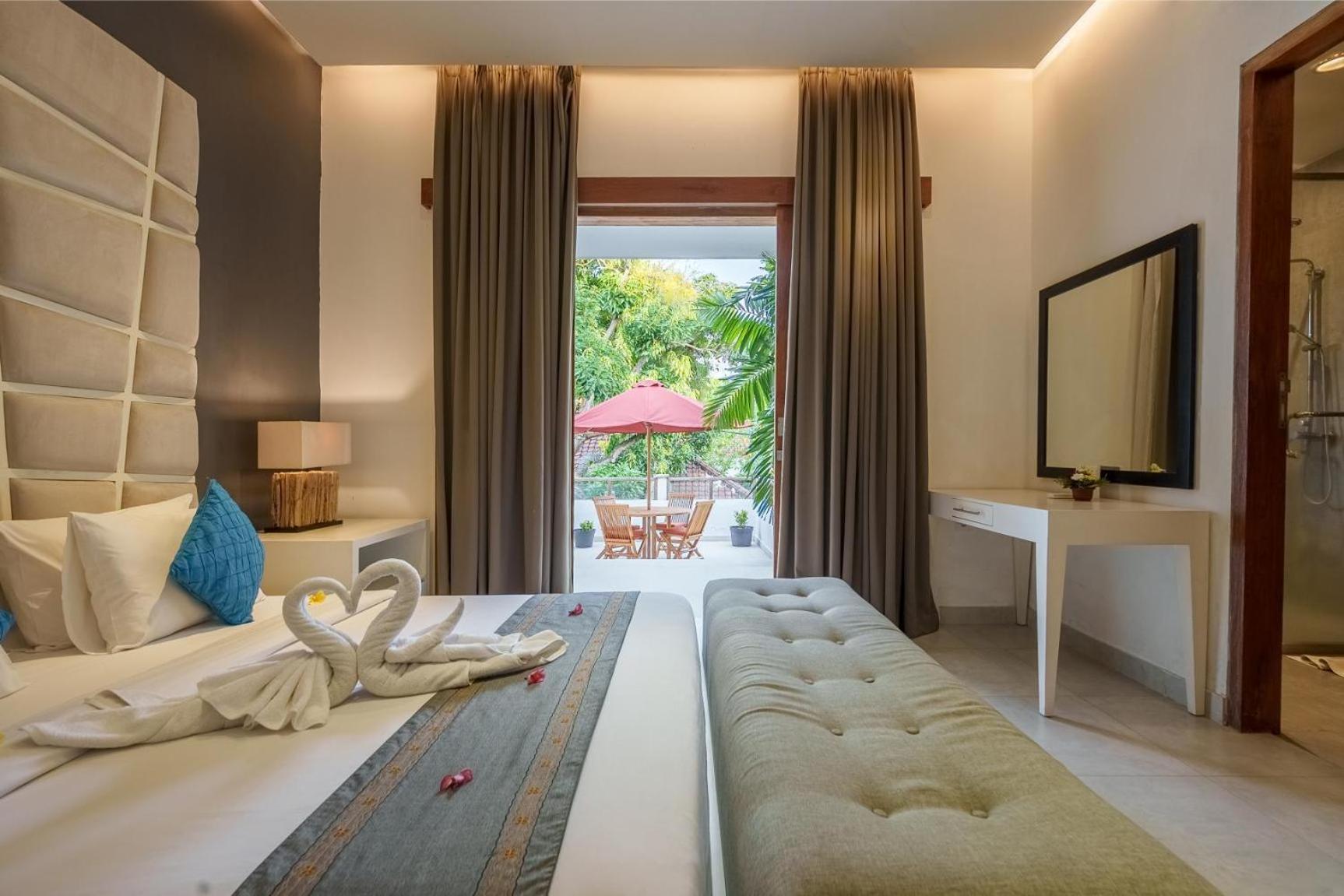 Villa Orange 3Br Seminyak By Exotic Bali Properties Exterior photo
